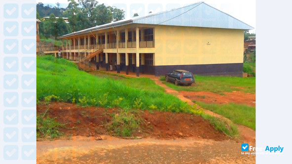 Photo de l’Catholic University of Cameroon #3