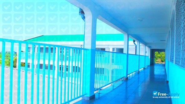 Foto de la Catholic University Institute of Buea #12