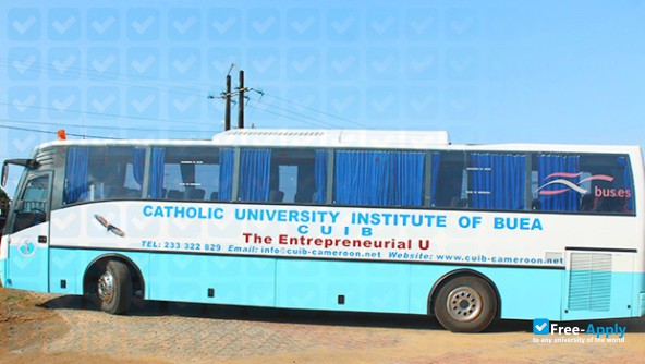 Foto de la Catholic University Institute of Buea #9