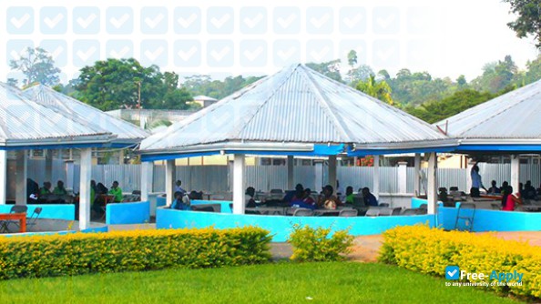 Foto de la Catholic University Institute of Buea #5