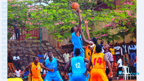 Foto de la Catholic University Institute of Buea #11