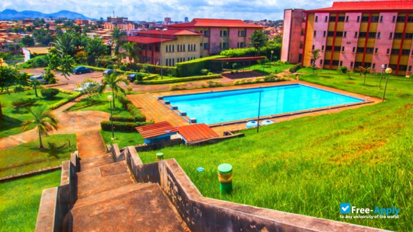 Photo de l’Catholic University of Central Africa #5