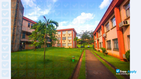 Photo de l’Catholic University of Central Africa #6