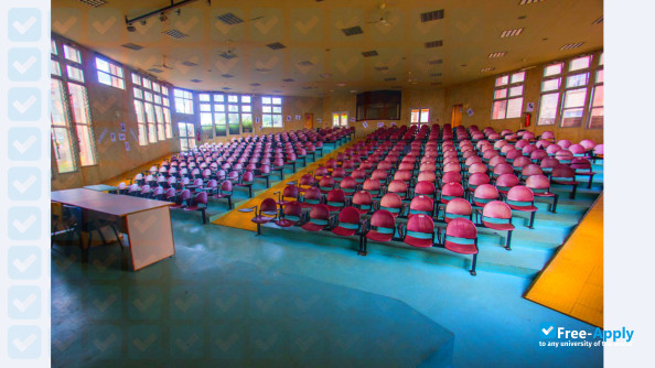 Фотография Catholic University of Central Africa