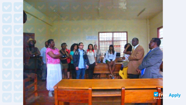 Foto de la Cameroon Christian University