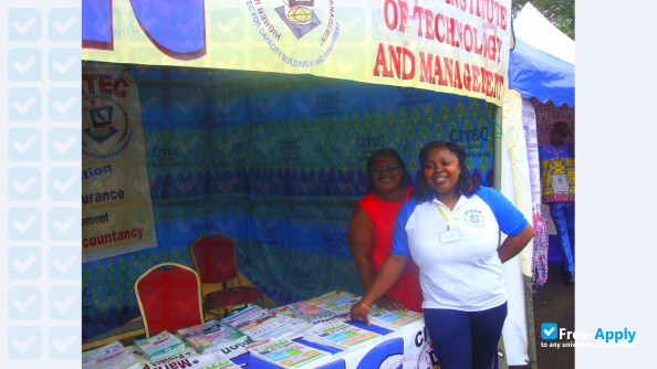 CITEC Higher Institute of Technology and Management photo #2