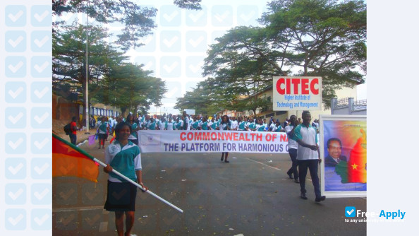 CITEC Higher Institute of Technology and Management photo #3