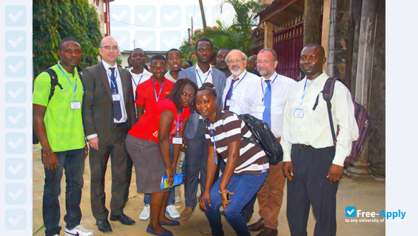 Foto de la Douala Higher Institute of Technology