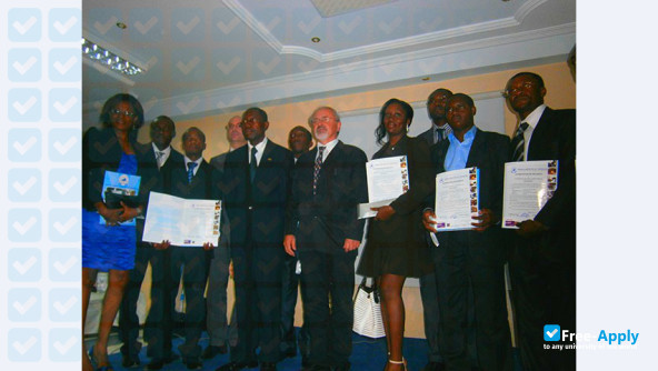 Photo de l’Douala Higher Institute of Technology