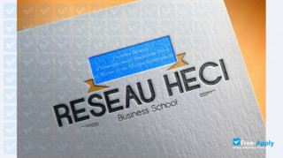 HEC Business School - Université Internationale миниатюра №2