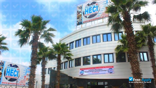 Foto de la HEC Business School - Université Internationale #2
