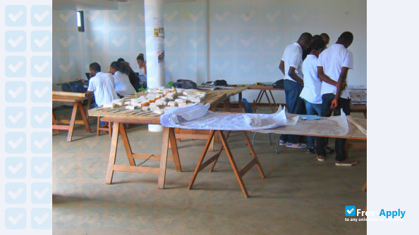 Photo de l’School Supérieure d'Architecture of Cameroon #7