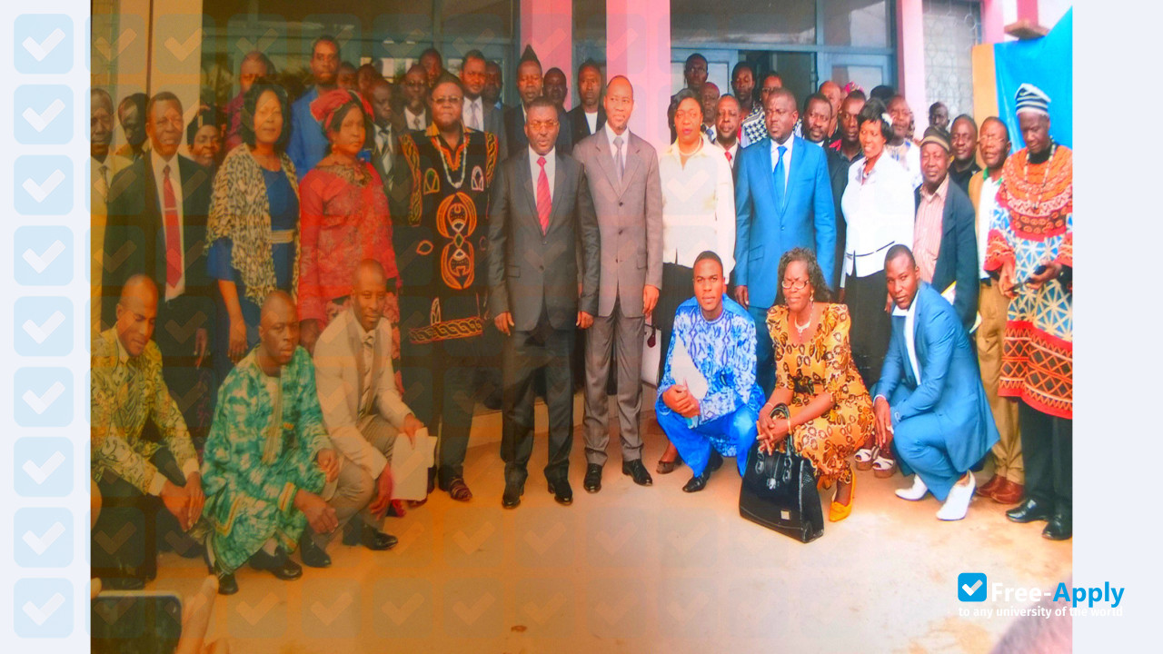 Photo de l’Foundation Training school For Health Biomedical Science and Technology #3
