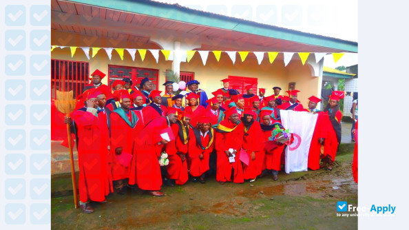 Photo de l’HIMS BUEA: Higher Institute of Management Studies, Buea, Cameroon #3