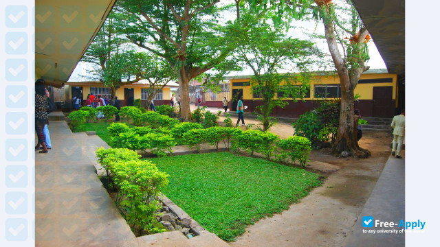 HIMS BUEA: Higher Institute of Management Studies, Buea, Cameroon photo #4