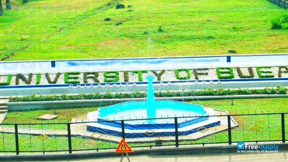 Foto de la HIMS BUEA: Higher Institute of Management Studies, Buea, Cameroon #5