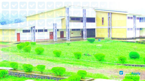 HIMS BUEA: Higher Institute of Management Studies, Buea, Cameroon photo #3