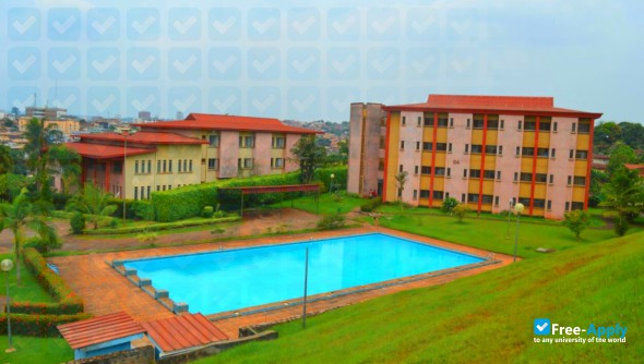 Photo de l’Catholic University of Central Africa #4