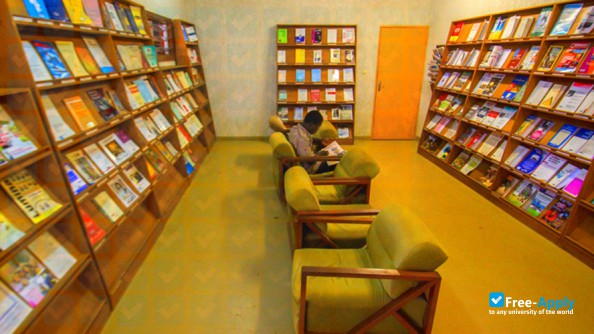 Photo de l’Catholic University of Central Africa #7