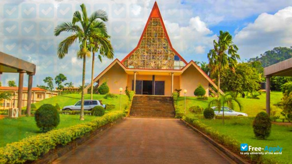 Photo de l’Catholic University of Central Africa #9