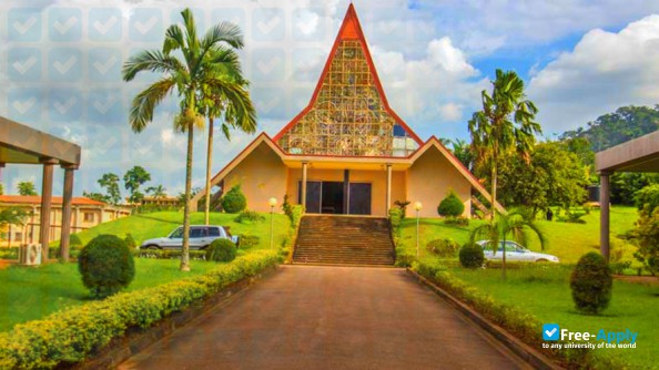 Foto de la Catholic University of Central Africa #3