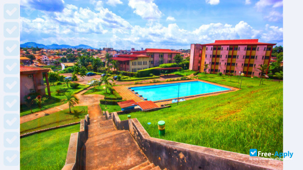 Foto de la Catholic University of Central Africa #4