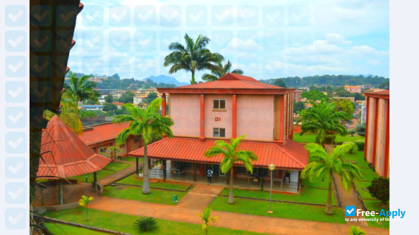 Foto de la Catholic University of Central Africa #8