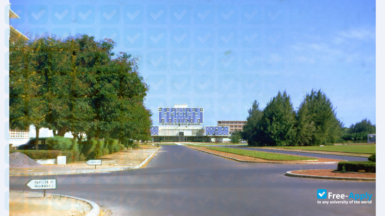 The Institute of Fine Arts Cheikh Anta Diop photo #5