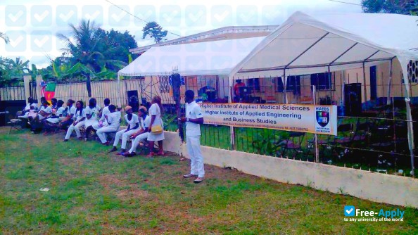 Higher Institute of Applied Medical Buea photo