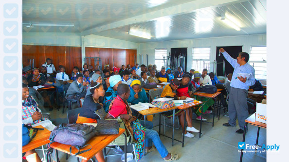 African Higher Institute of Management and Technological Education photo #3