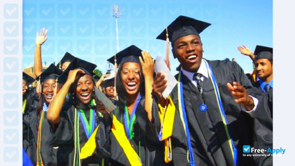 African Higher Institute of Management and Technological Education photo