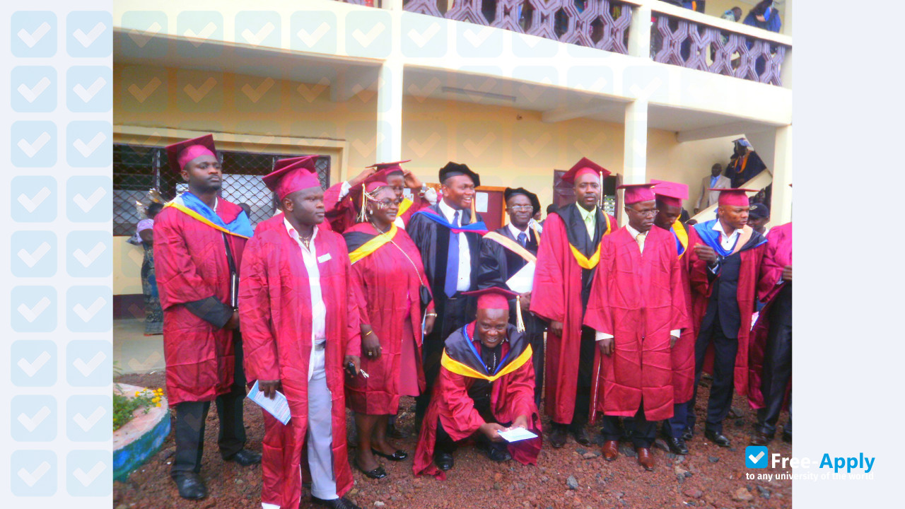 Higher Institute of Business photo