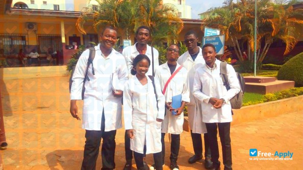 Photo de l’Higher Institute of Health Professions #1