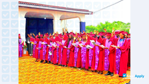 The Higher Institute of Health Sciences photo