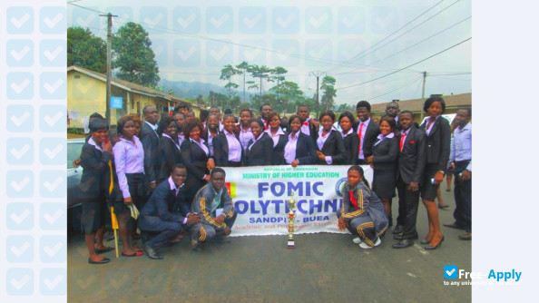 Foto de la Fomic Polytechnic University #7