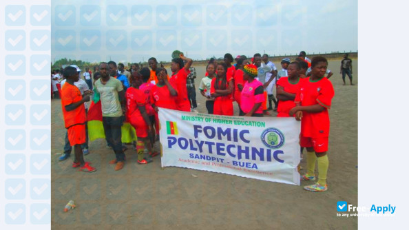 Photo de l’Fomic Polytechnic University