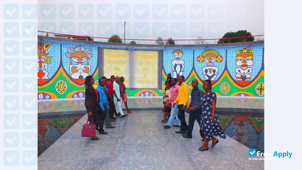 Fotabe Universal Higher Institute of Cameroon photo #7
