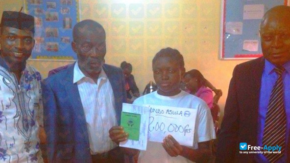 Fotabe Universal Higher Institute of Cameroon photo #2