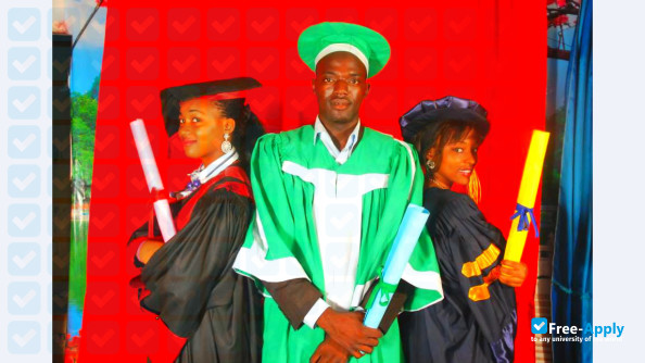 Photo de l’Tankou Group Higher Education #7