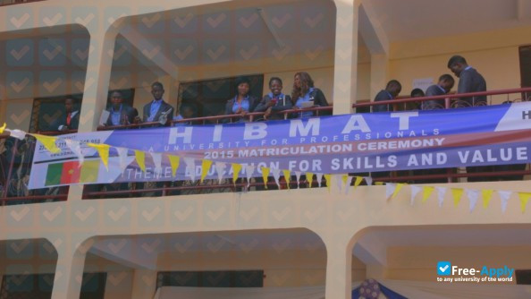 Higher Institute for Business and Management Sciences photo #8
