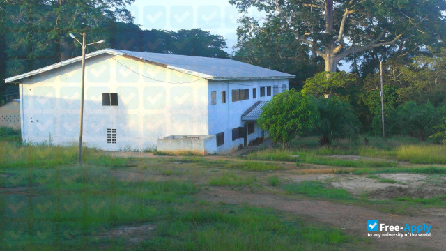 Higher Institute of Agricultural Techniques of Ombessa photo #1