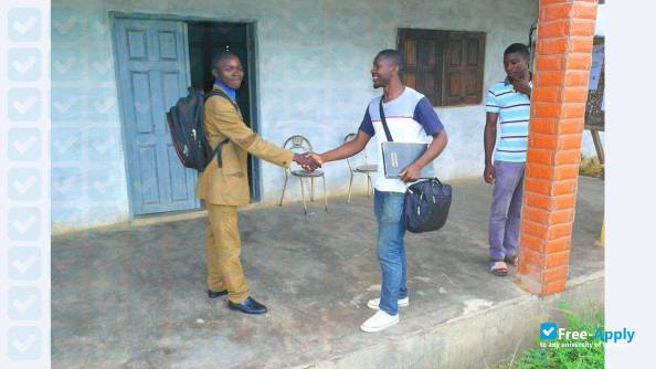 Higher Institute of Agricultural Techniques of Ombessa photo #3