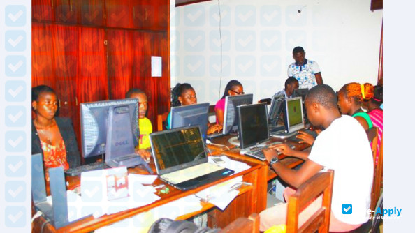 Photo de l’Higher Institute of Economics and Accounting