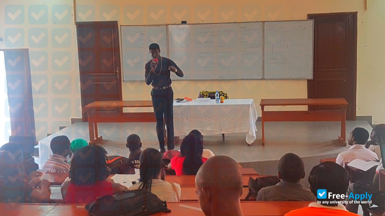 Higher Institute of Technology photo #8
