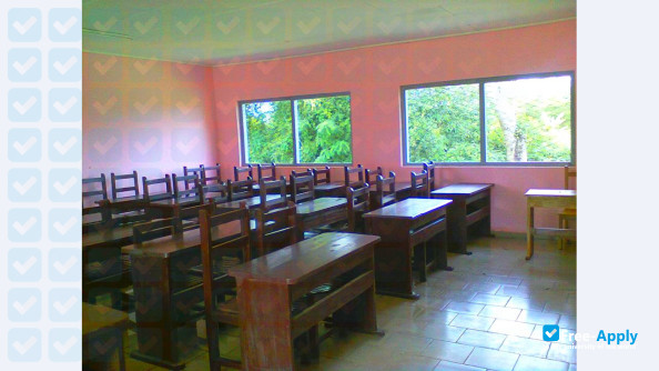 Higher Institute of Protestant Science and Technology photo #5