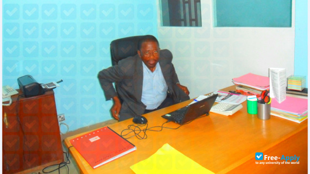Photo de l’Higher Institute of Tecnology and Managment of Central Africa