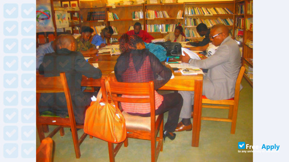 Higher Institute of Tecnology and Managment of Central Africa photo