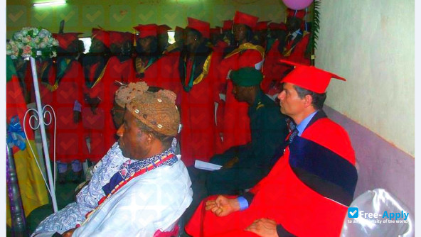 Saint Monica University (SMU) - The American International University photo #4