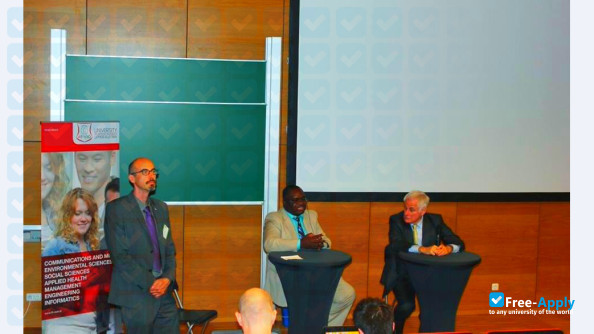 Saint Monica University (SMU) - The American International University photo #5
