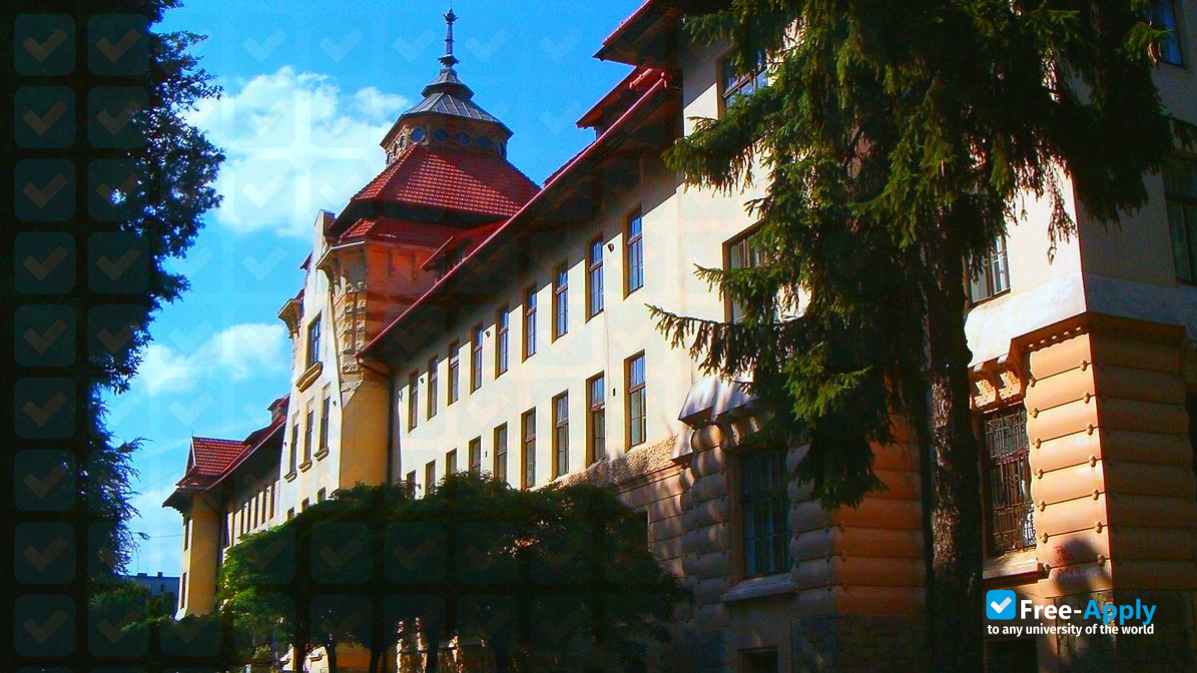 Фотография Higher Institute of Applied Technology and Management